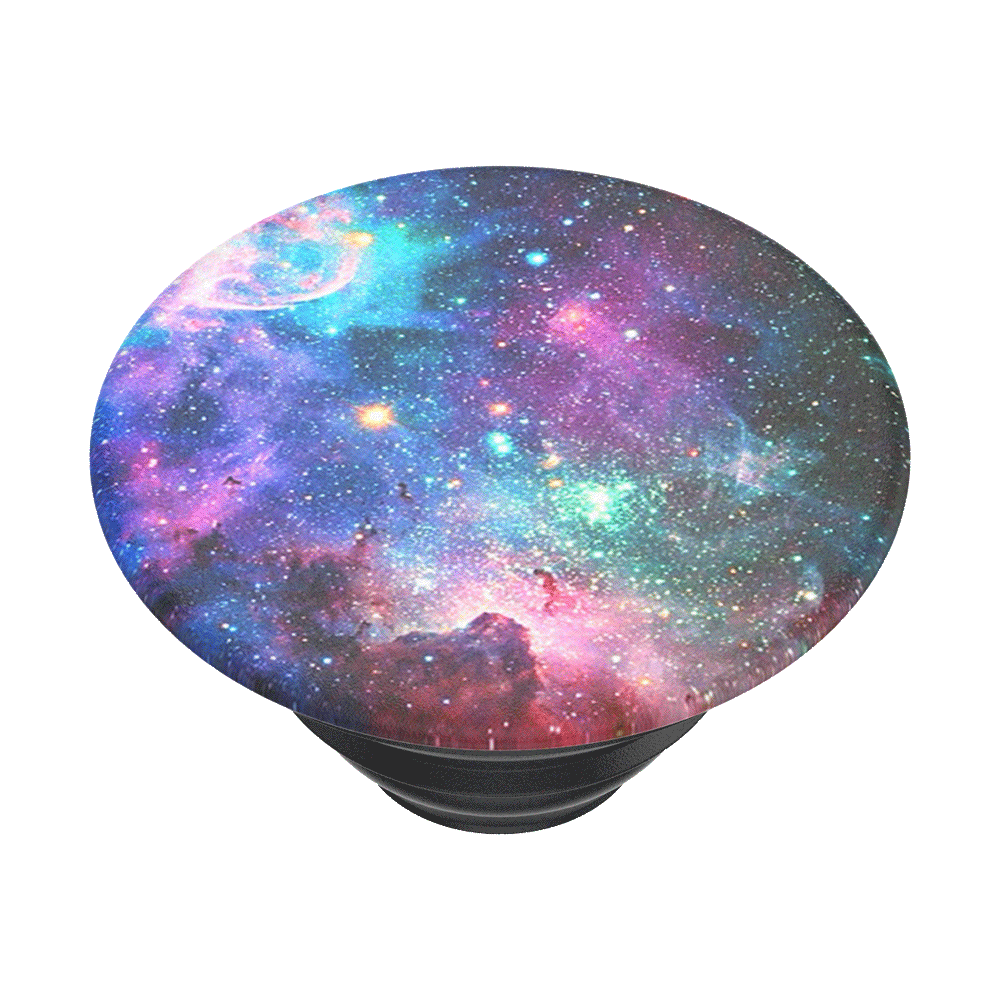 PopSockets PopGrip - Blue Nebula