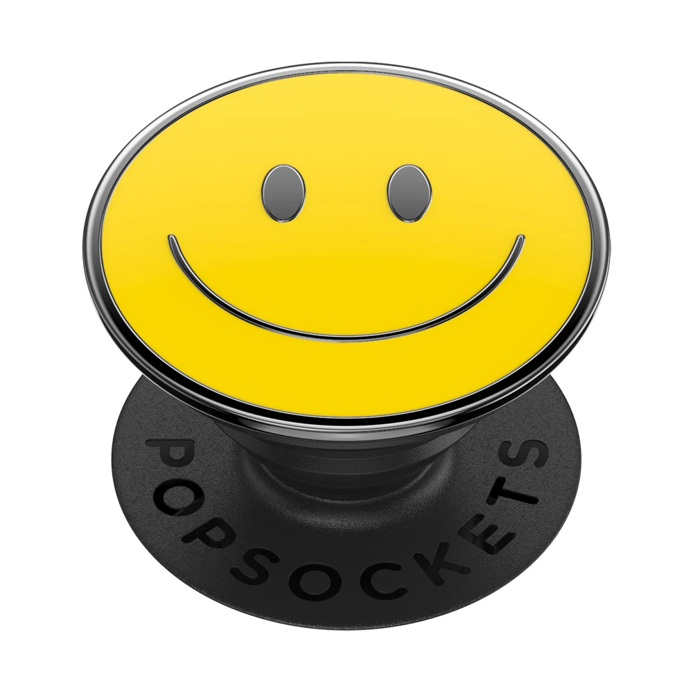 PopSockets PopGrip Premium - Enamel Be Happy