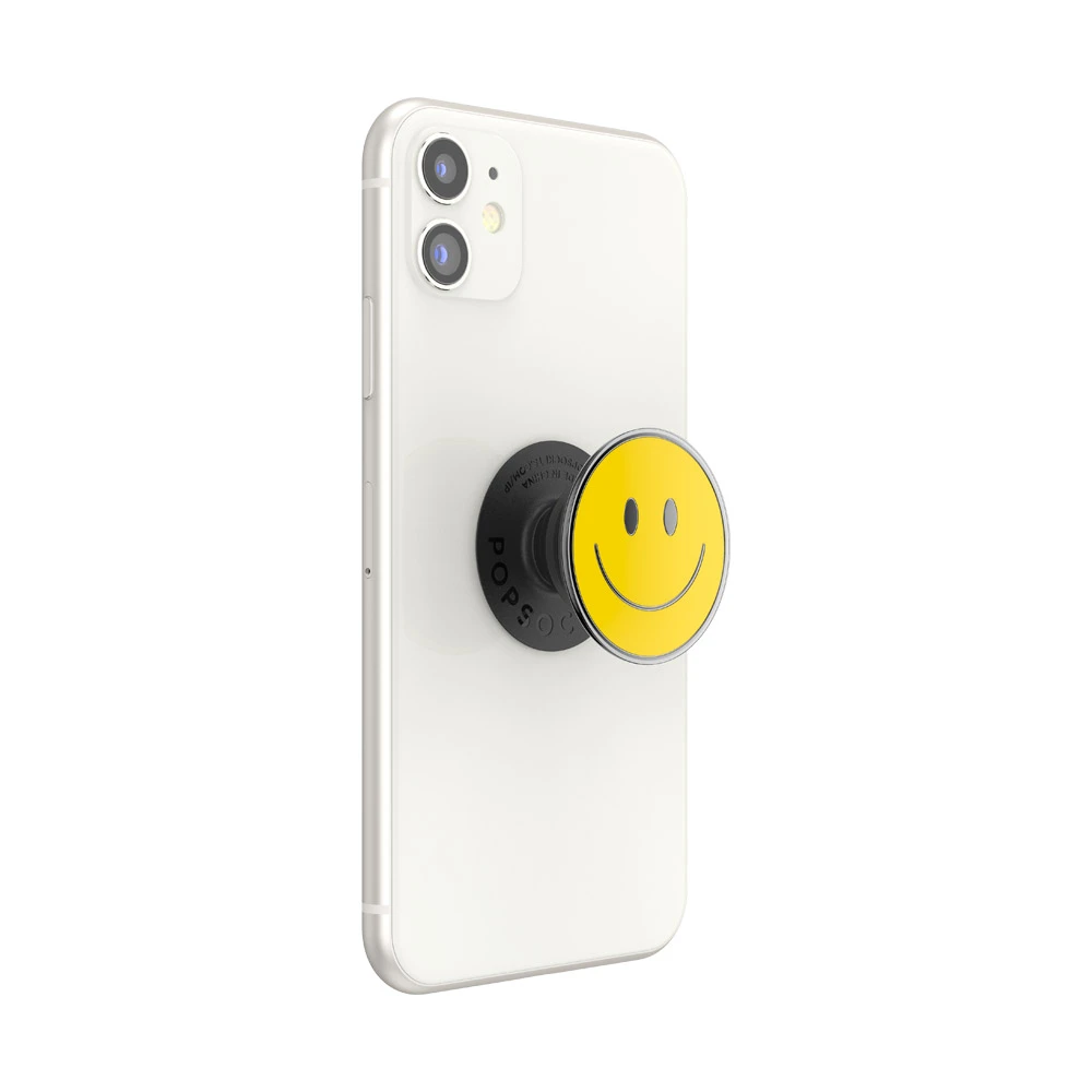 PopSockets PopGrip Premium - Enamel Be Happy