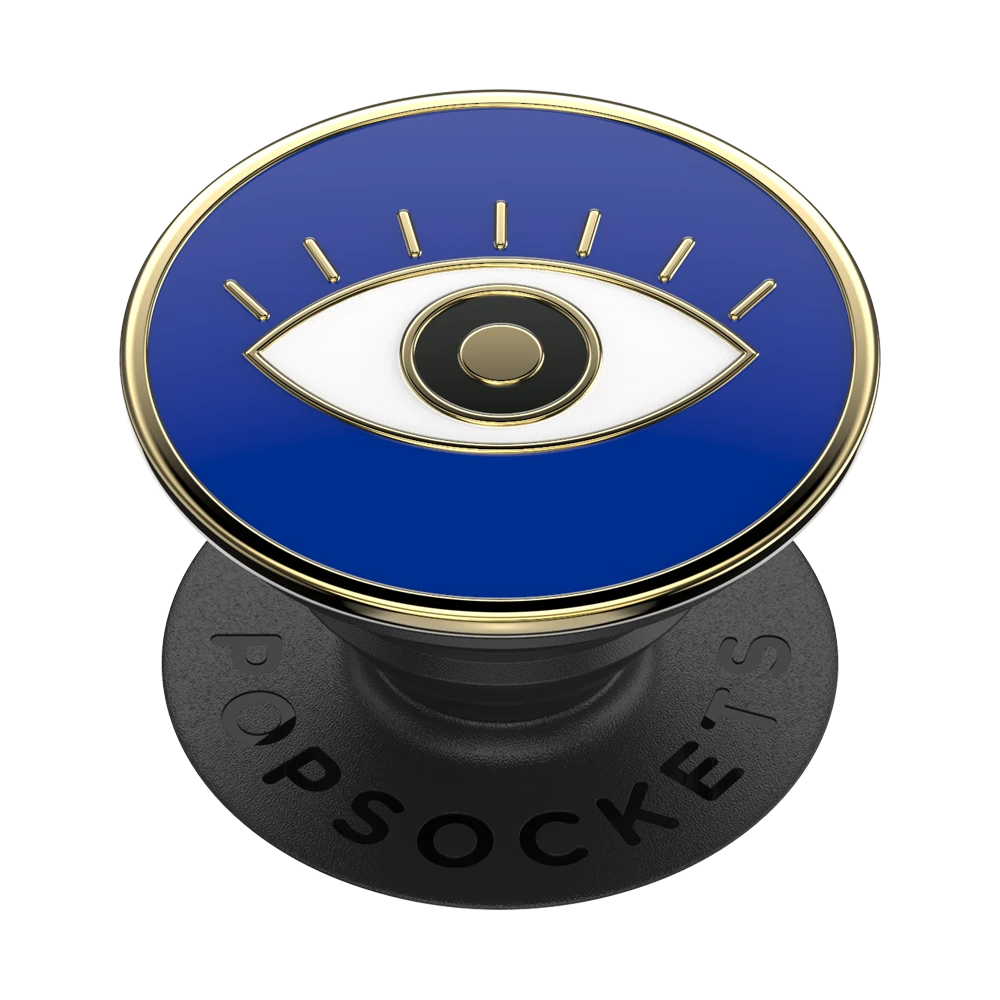 PopSockets PopGrip Premium - Enamel Evil Eye