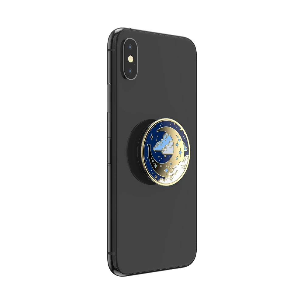 PopSockets PopGrip Premium - Enamel Fly Me To the Moon