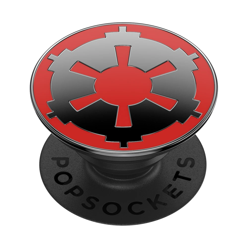 PopSockets PopGrip License - Star Wars Enamel Imperial Icon