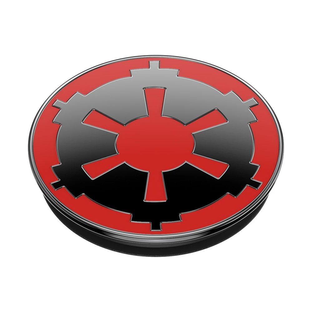 PopSockets PopGrip License - Star Wars Enamel Imperial Icon