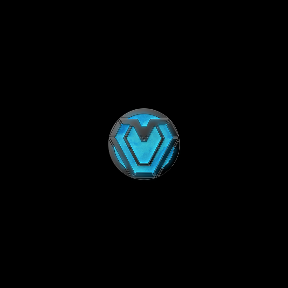 PopSockets PopGrip License - Marvel Enamel Iron Heart