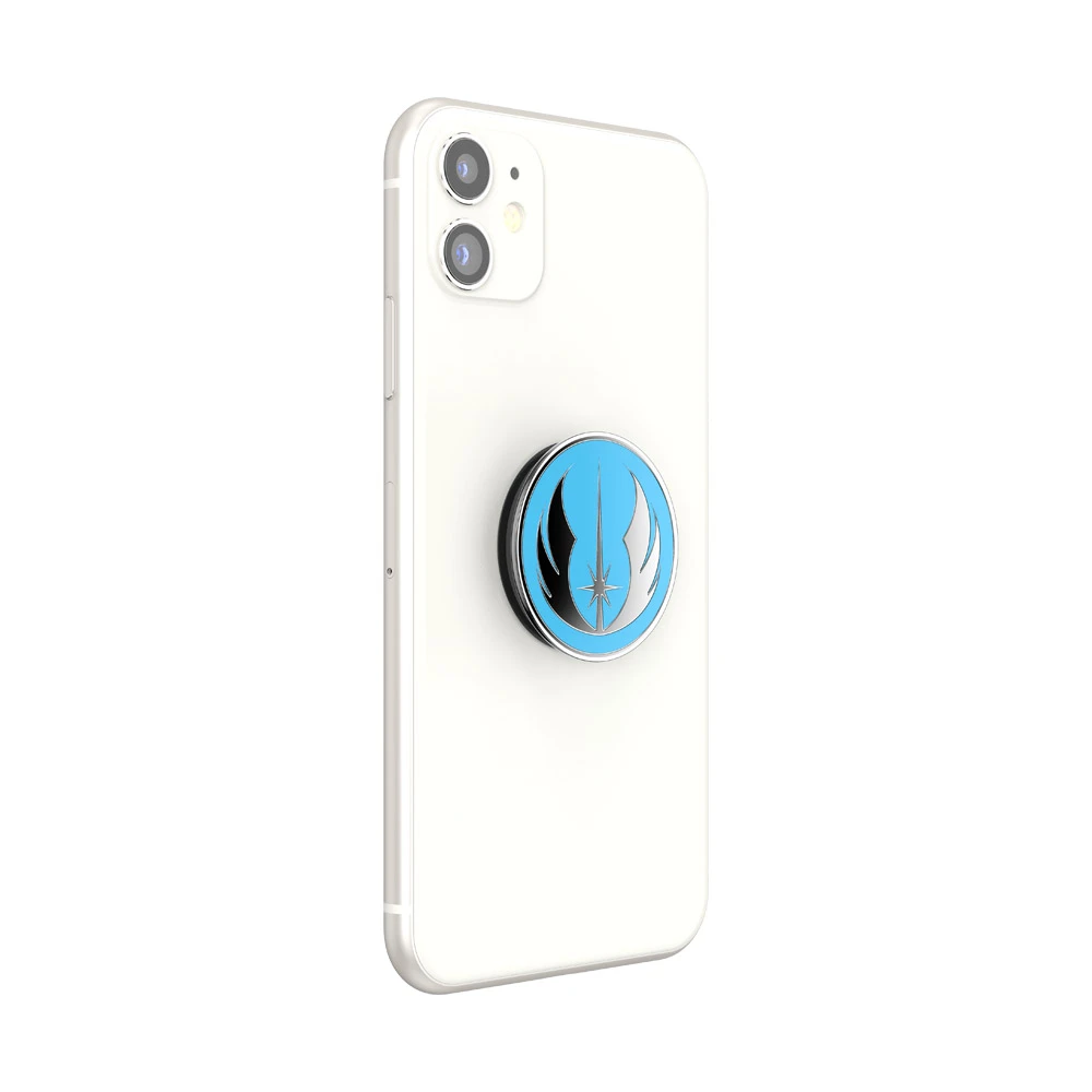 PopSockets PopGrip License - Star Wars Enamel Jedi GITD