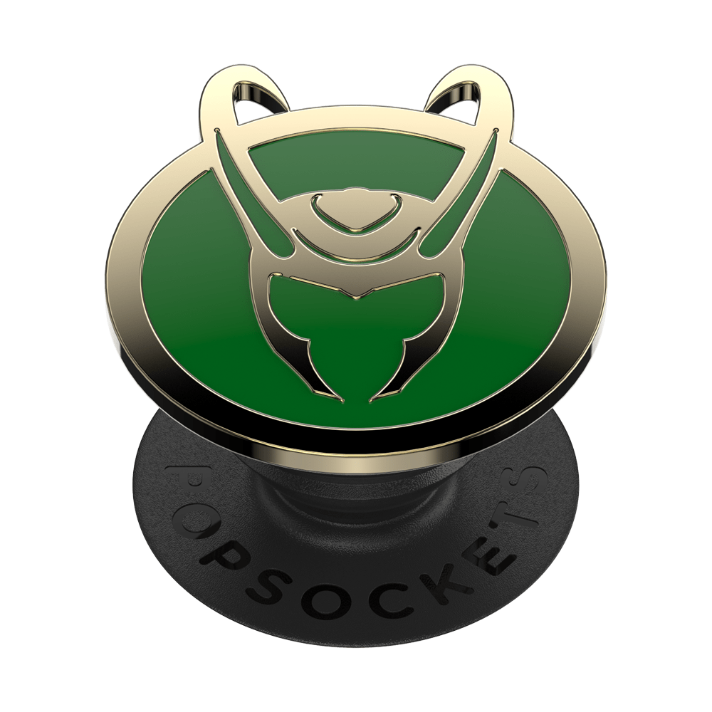 PopSockets PopGrip License - Marvel Enamel Loki