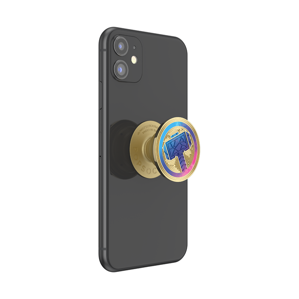 PopSockets PopGrip License - Marvel Enamel Mighty Thor