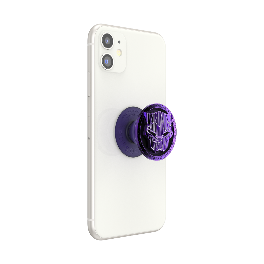 PopSockets PopGrip License - Marvel Enamel Wakanda Forever