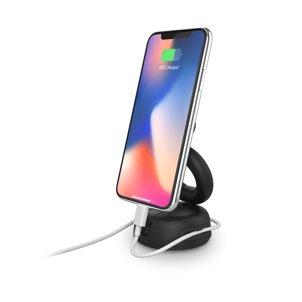 PopSockets PopMount 2 - Dash & Desk Black