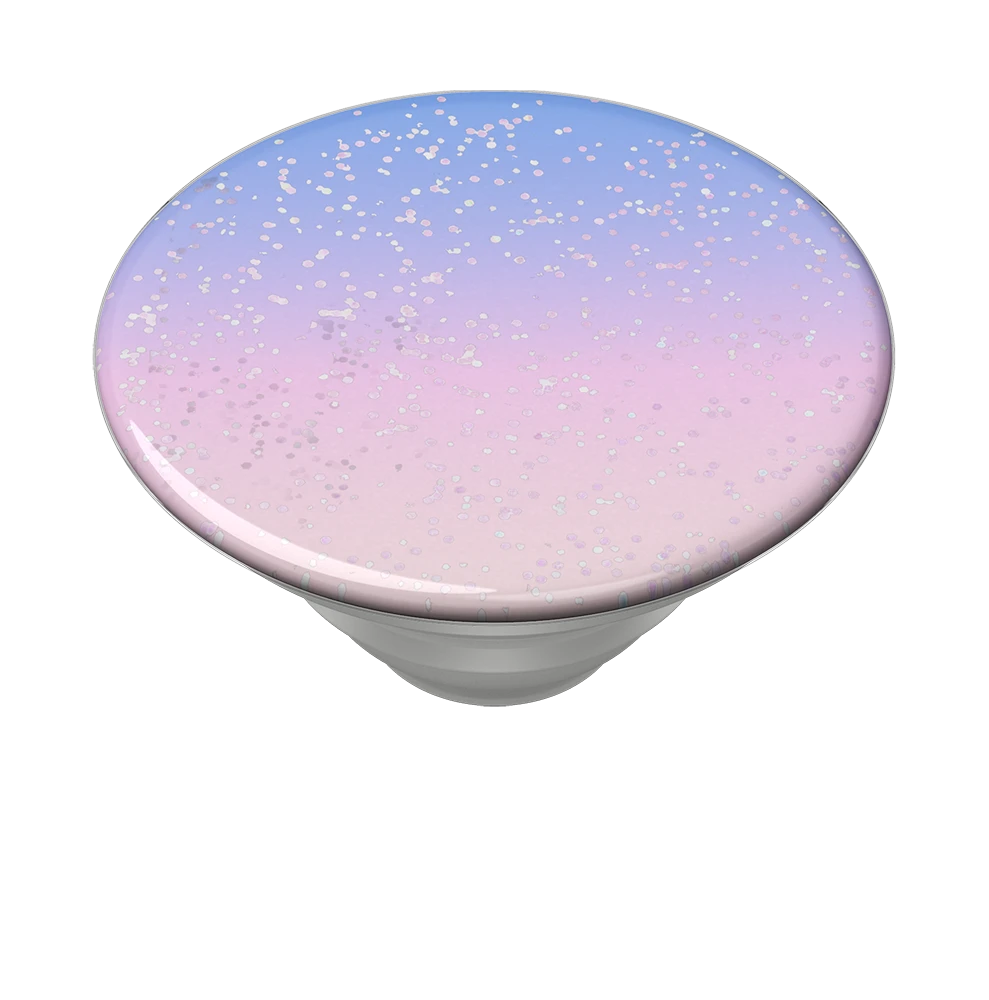 PopSockets PopGrip Premium - Glitter Morning Haze