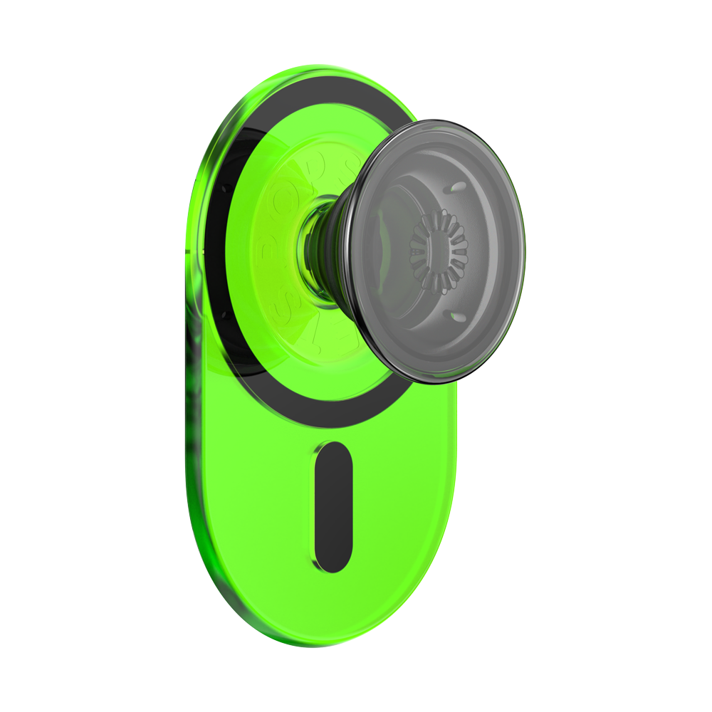 PopSockets PopGrip for MagSafe - Slime Green