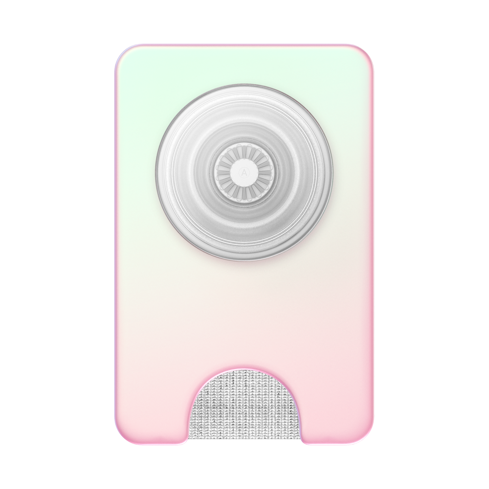 PopSockets PopWallet+ for MagSafe - Mermaid Pink