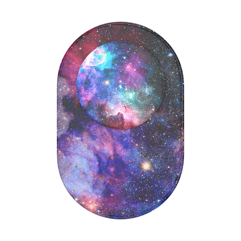 PopSockets PopGrip MagSafe - Blue Nebula