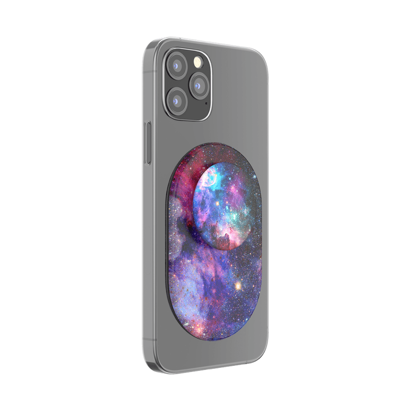 PopSockets PopGrip MagSafe - Blue Nebula