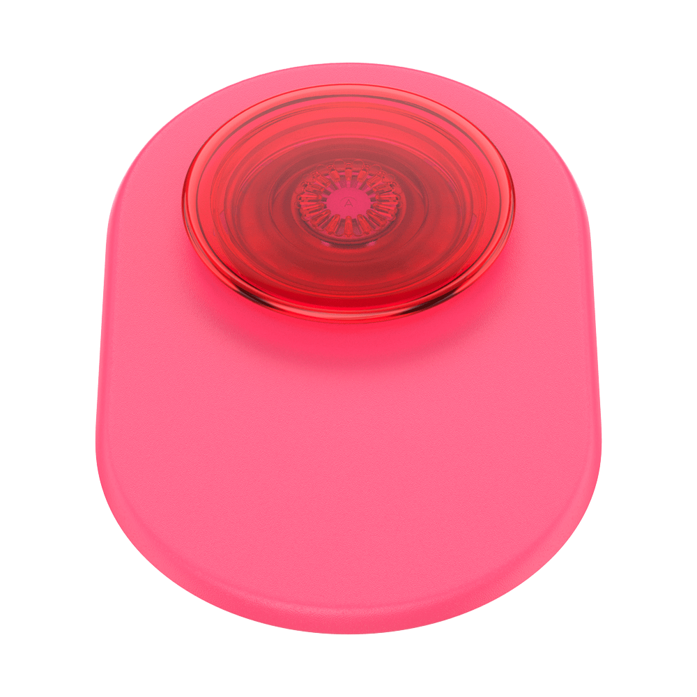 PopSockets PopGrip MagSafe - Neon Pink