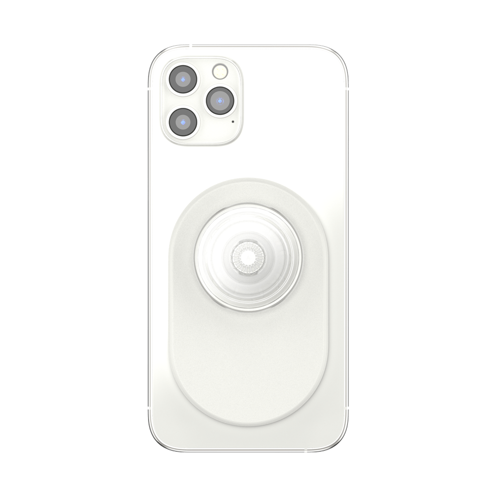 PopSockets PopGrip MagSafe - White