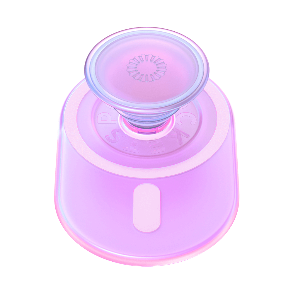 PopSockets PopGrip MagSafe - Opalescent Pink