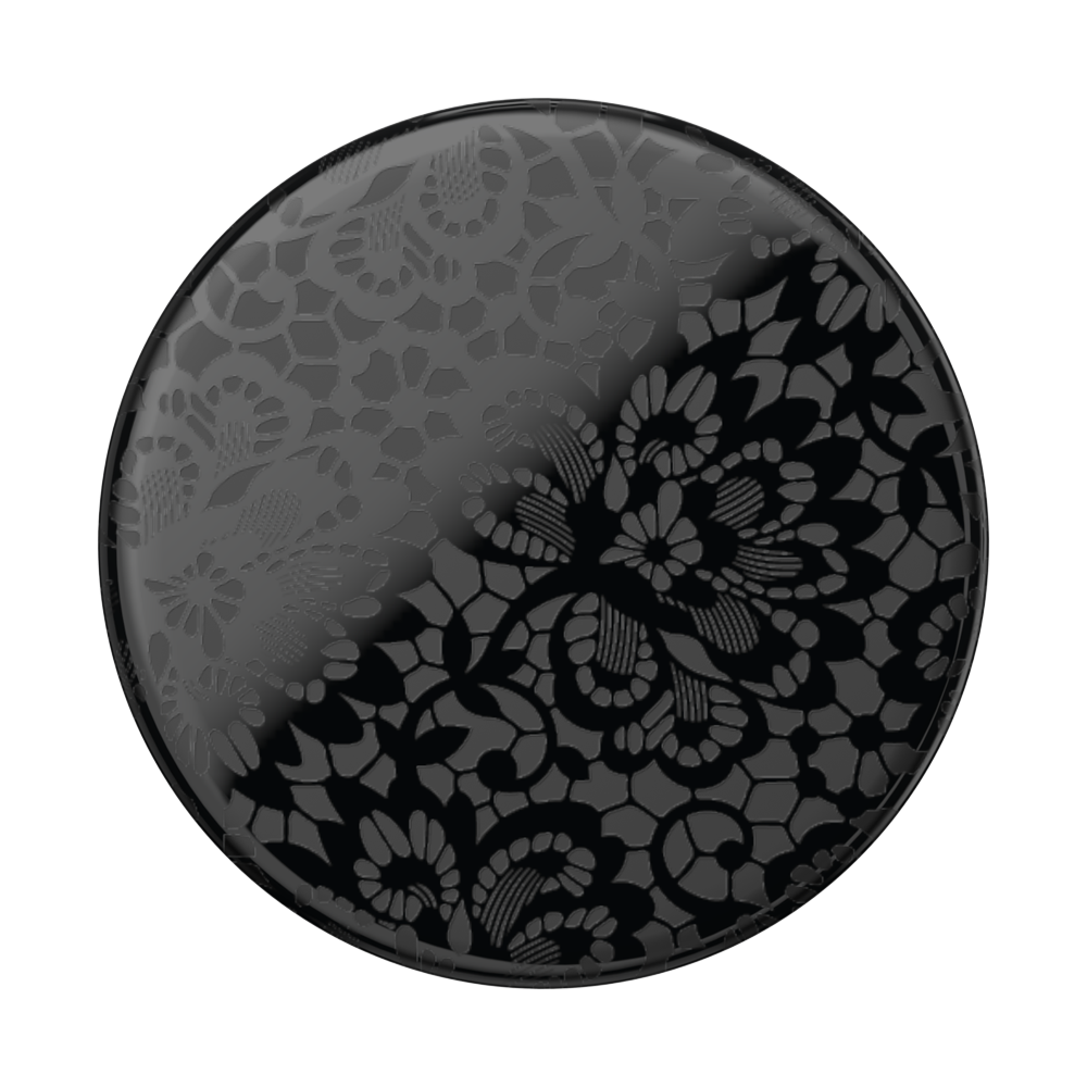 PopSockets PopGrip - Lace Noir