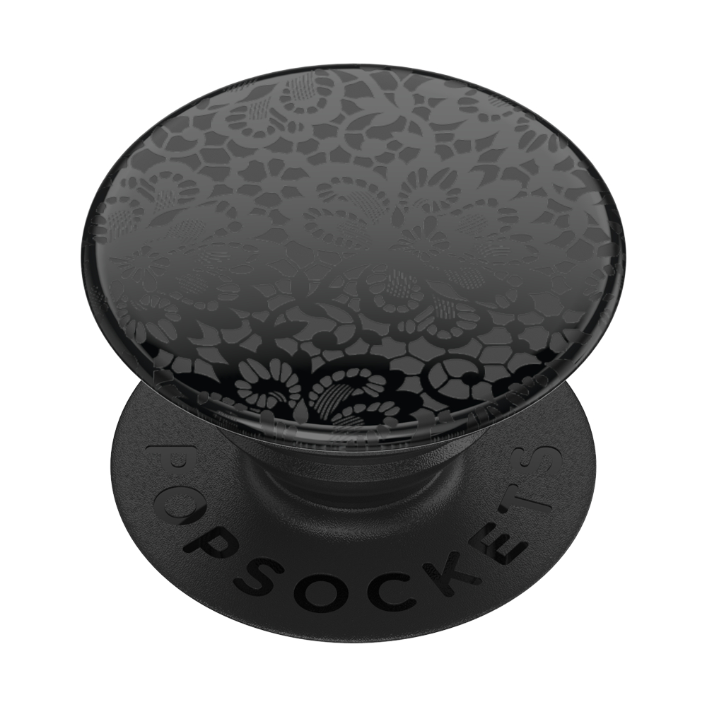 PopSockets PopGrip - Lace Noir