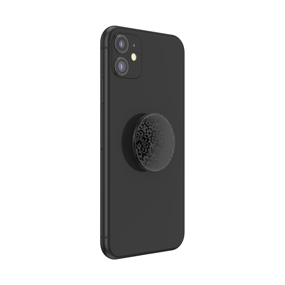 PopSockets PopGrip - Lace Noir
