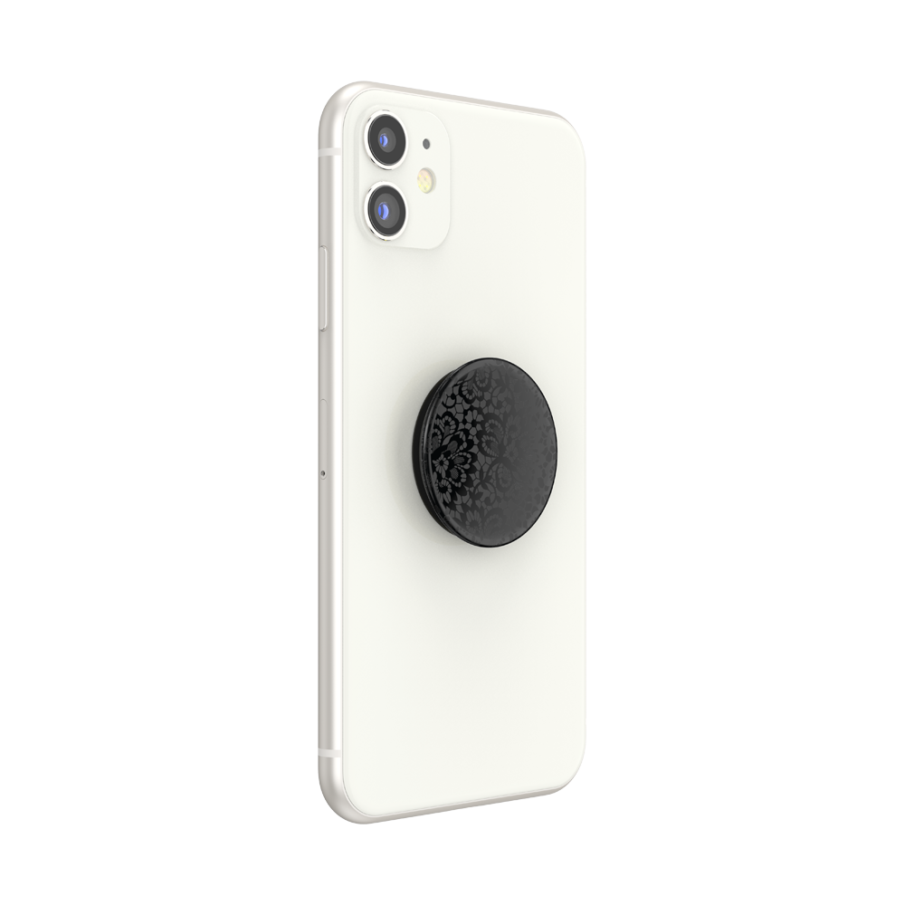 PopSockets PopGrip - Lace Noir