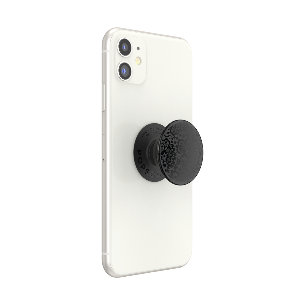 PopSockets PopGrip - Lace Noir
