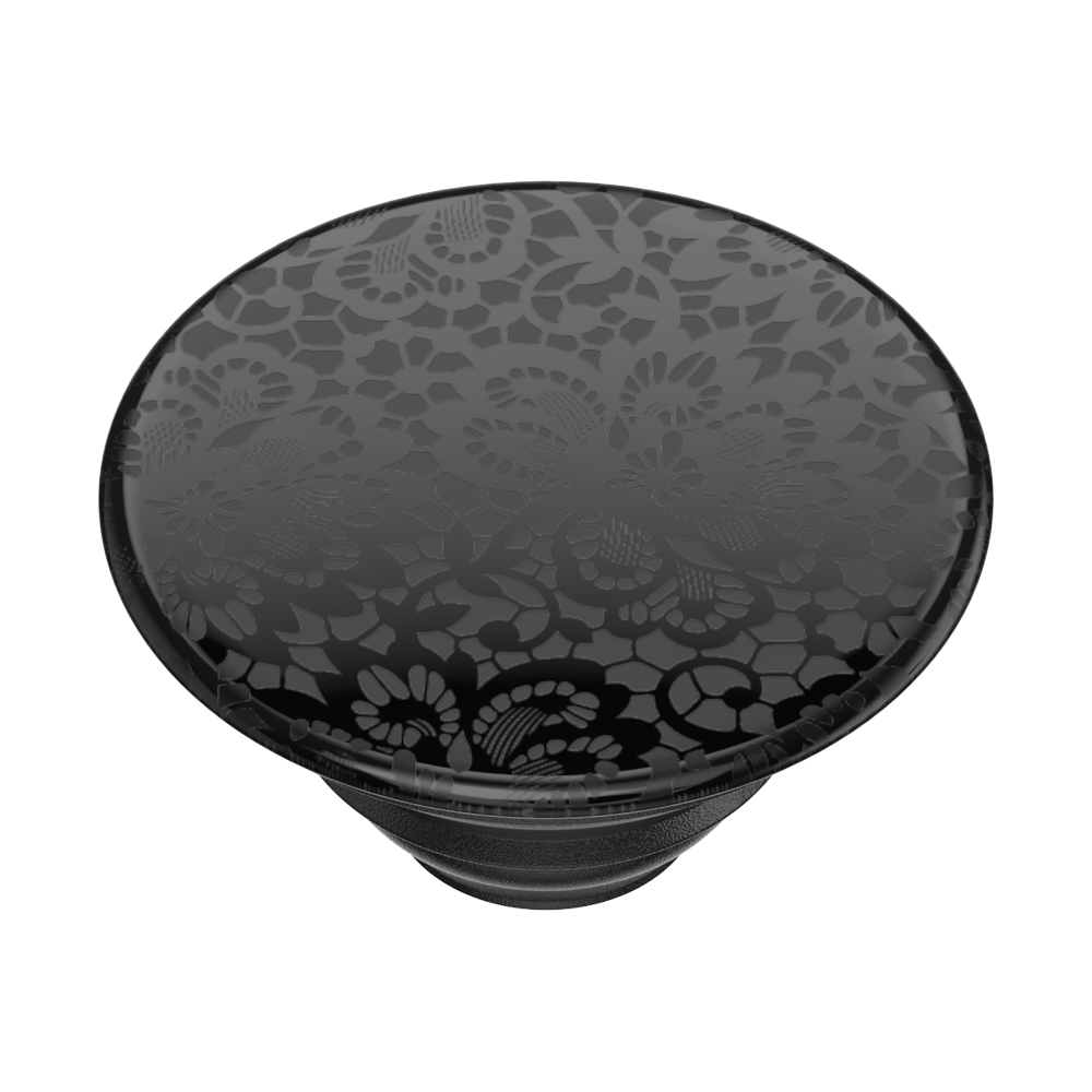 PopSockets PopGrip - Lace Noir
