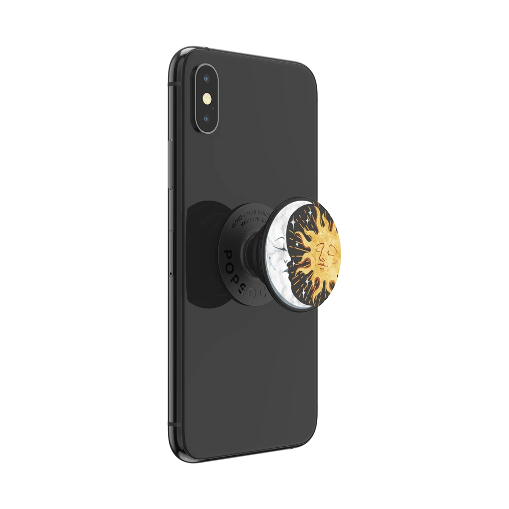 PopSockets PopGrip - Sun and Moon