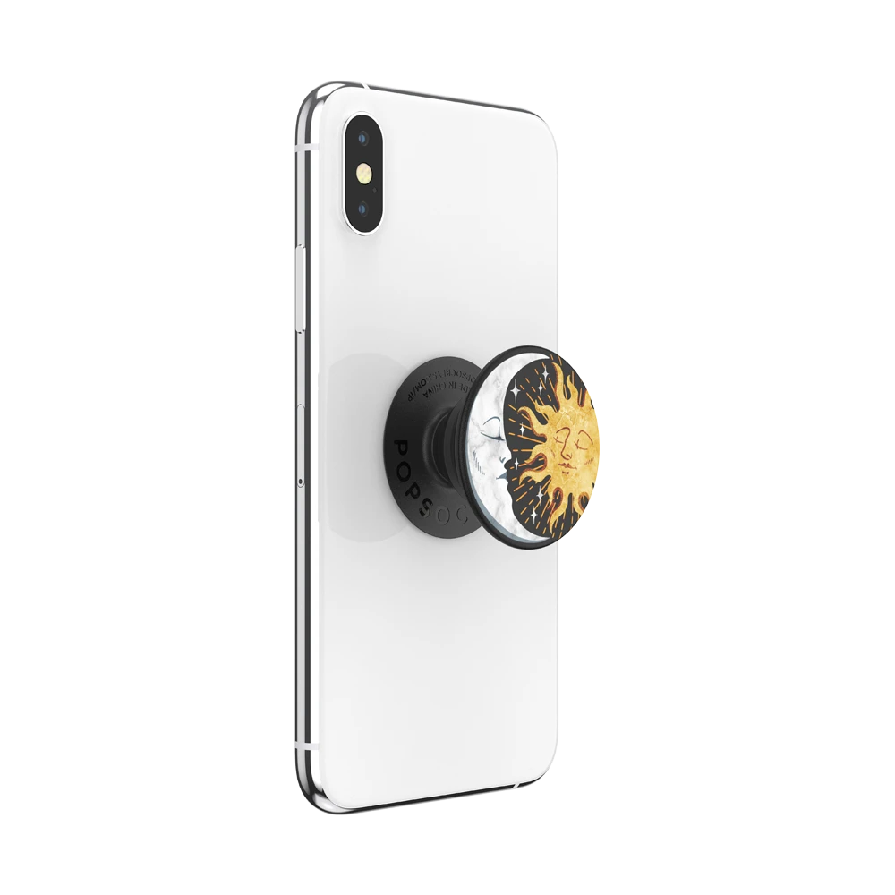 PopSockets PopGrip - Sun and Moon